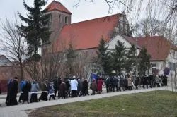 Pogrzeb ks. kan. Atnoniego Kitzermanna