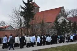 Pogrzeb ks. kan. Atnoniego Kitzermanna