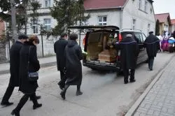 Pogrzeb ks. kan. Atnoniego Kitzermanna