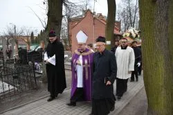 Pogrzeb ks. kan. Atnoniego Kitzermanna