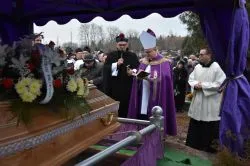 Pogrzeb ks. kan. Atnoniego Kitzermanna