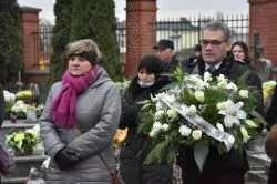 Pogrzeb ks. kan. Atnoniego Kitzermanna