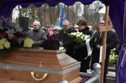 Pogrzeb ks. kan. Atnoniego Kitzermanna