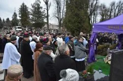 Pogrzeb ks. kan. Atnoniego Kitzermanna