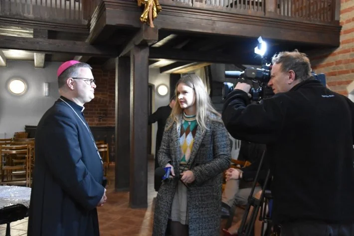 Spotkanie duszpasterstwa mediów