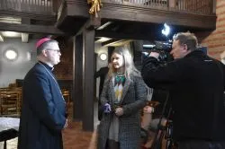 Spotkanie duszpasterstwa mediów