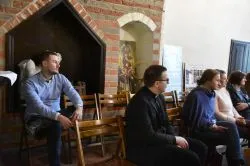 Spotkanie duszpasterstwa mediów