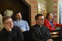 Spotkanie duszpasterstwa mediów