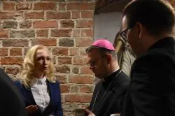 Spotkanie duszpasterstwa mediów