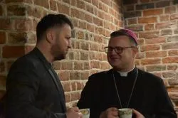 Spotkanie duszpasterstwa mediów