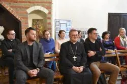 Spotkanie duszpasterstwa mediów