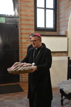 Spotkanie duszpasterstwa mediów
