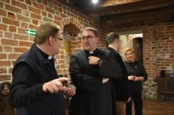 Spotkanie duszpasterstwa mediów