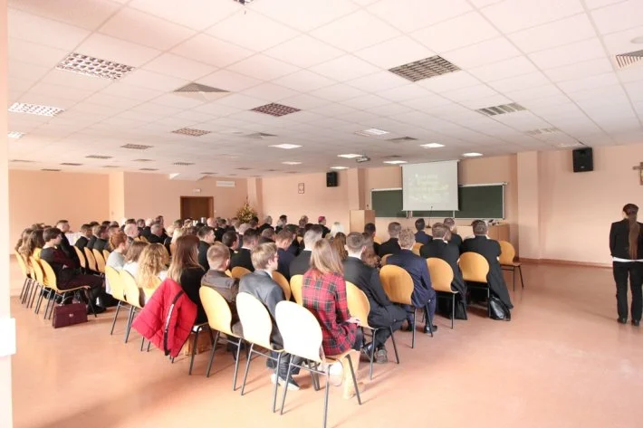 Spotkanie opłatkowe na Wydziale Teologicznym UMK