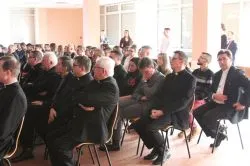 Spotkanie opłatkowe na Wydziale Teologicznym UMK