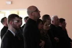 Spotkanie opłatkowe na Wydziale Teologicznym UMK