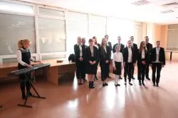 Spotkanie opłatkowe na Wydziale Teologicznym UMK