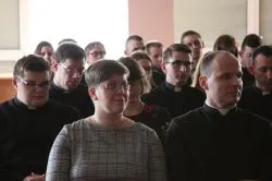 Spotkanie opłatkowe na Wydziale Teologicznym UMK