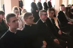 Spotkanie opłatkowe na Wydziale Teologicznym UMK