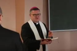 Spotkanie opłatkowe na Wydziale Teologicznym UMK