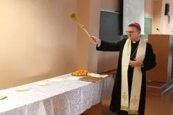 Spotkanie opłatkowe na Wydziale Teologicznym UMK