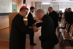 Spotkanie opłatkowe na Wydziale Teologicznym UMK