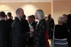 Spotkanie opłatkowe na Wydziale Teologicznym UMK