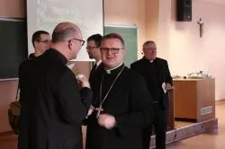 Spotkanie opłatkowe na Wydziale Teologicznym UMK