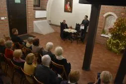 Spotkanie opłatkowe KIKu