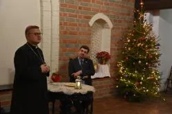 Spotkanie opłatkowe KIKu