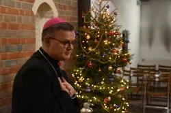 Spotkanie opłatkowe KIKu