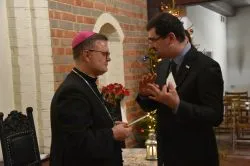 Spotkanie opłatkowe KIKu