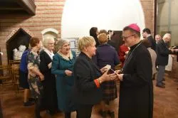 Spotkanie opłatkowe KIKu