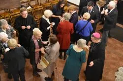 Spotkanie opłatkowe KIKu