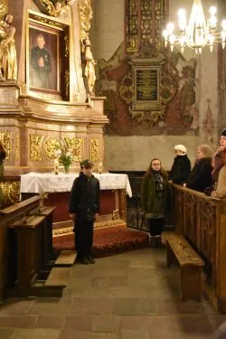 Betlejemskie Światło Pokoju