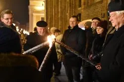 Betlejemskie Światło Pokoju