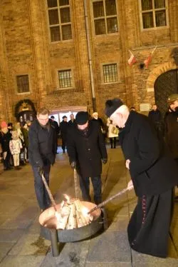 Betlejemskie Światło Pokoju
