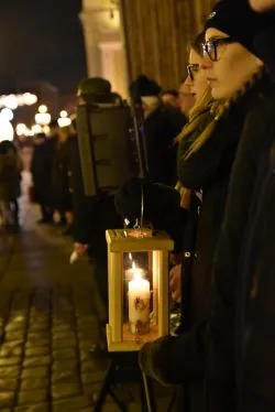 Betlejemskie Światło Pokoju