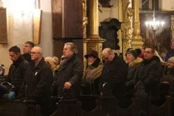 Pasterka z bp. Wiesławem Śmiglem