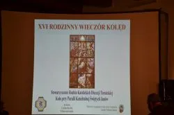 Rodzinny Wieczór Kolęd