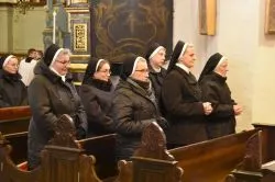 Msza św. na pożegnanie 2018 r.