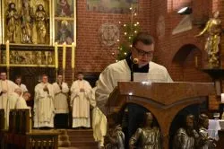 Msza św. na pożegnanie 2018 r.