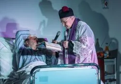 Inscenizowana Droga Krzyżowa w Działdowie