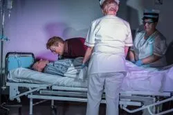 Inscenizowana Droga Krzyżowa w Działdowie