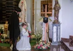 Inscenizowana Droga Krzyżowa w Działdowie