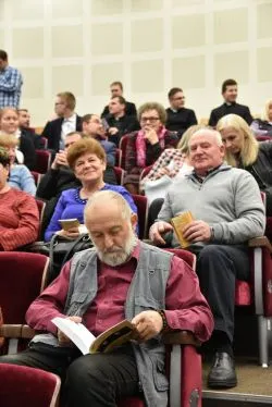Spotkanie z bł. ks. Stefanem Wincentym Frelichowskim