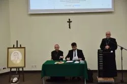 Spotkanie z bł. ks. Stefanem Wincentym Frelichowskim