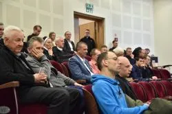 Spotkanie z bł. ks. Stefanem Wincentym Frelichowskim
