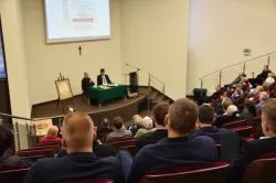 Spotkanie z bł. ks. Stefanem Wincentym Frelichowskim