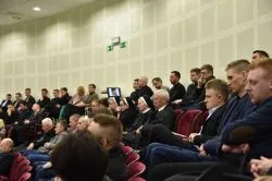 Spotkanie z bł. ks. Stefanem Wincentym Frelichowskim